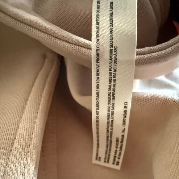 Free People Movement Light Heart Flare Pants High Rise Size 4 - Picture 5 of 7